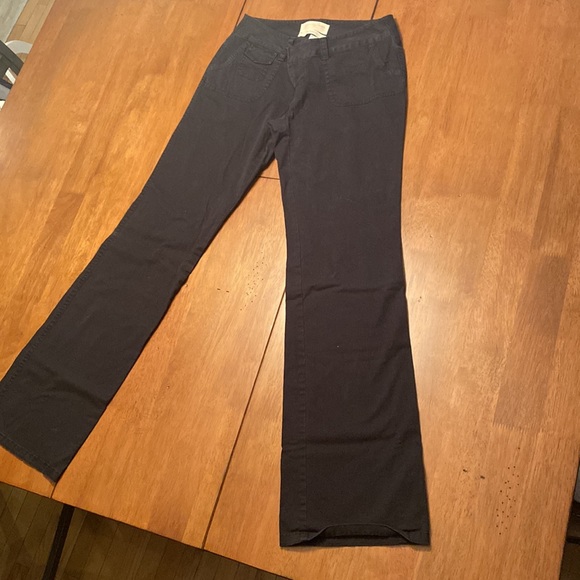 London Jean Chino Stretch size 4 Tall - Picture 3 of 5